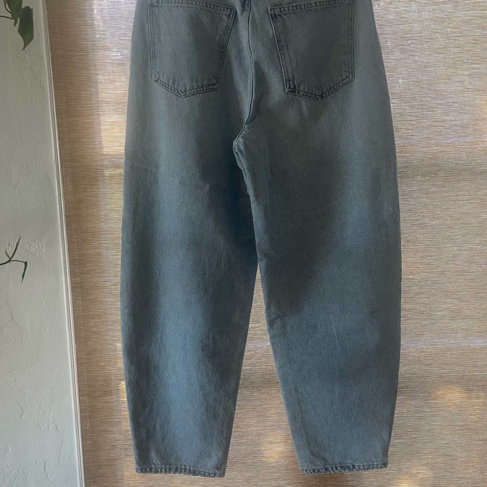 AGOLDE balloon jeans - Picture 6 of 7
